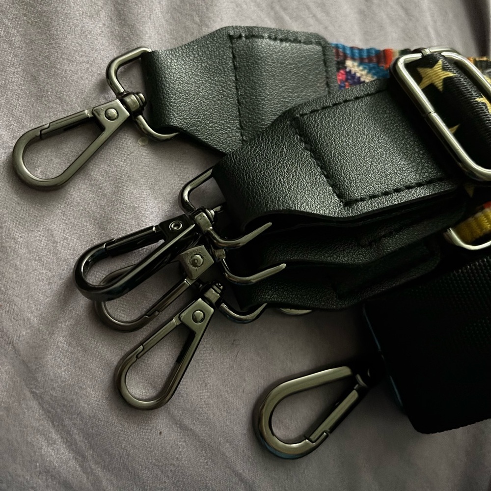 crossbody straps lot
